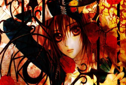 吸血鬼的动漫,吸血鬼的动漫世界之旅